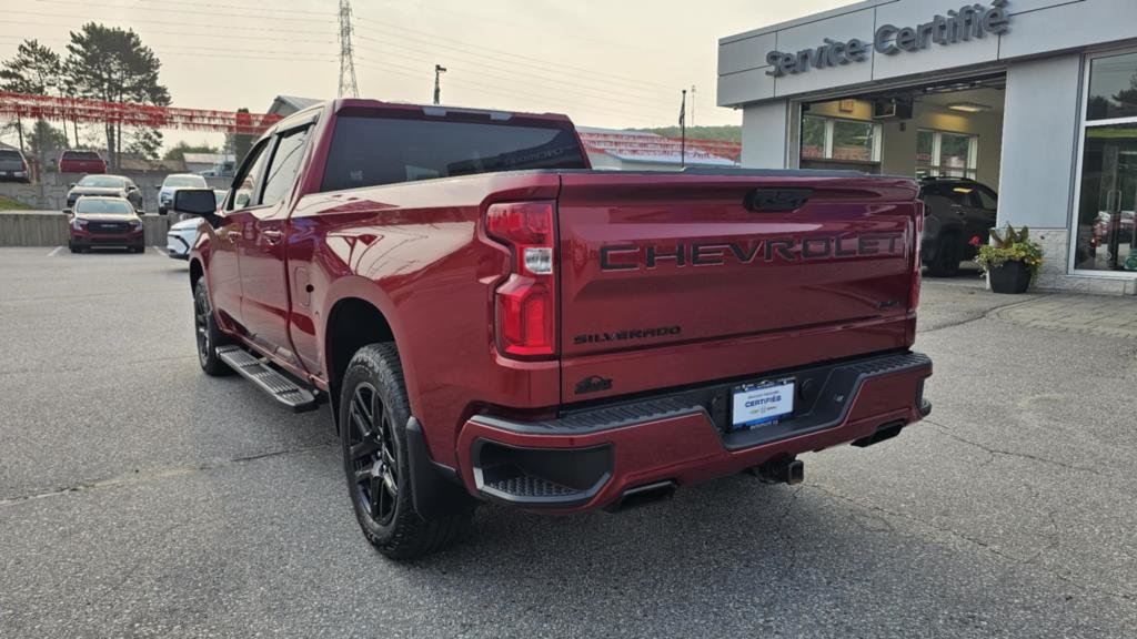 Chevrolet Silverado 1500  2023 à Mont-Laurier, Québec - 12 - w1024h768px