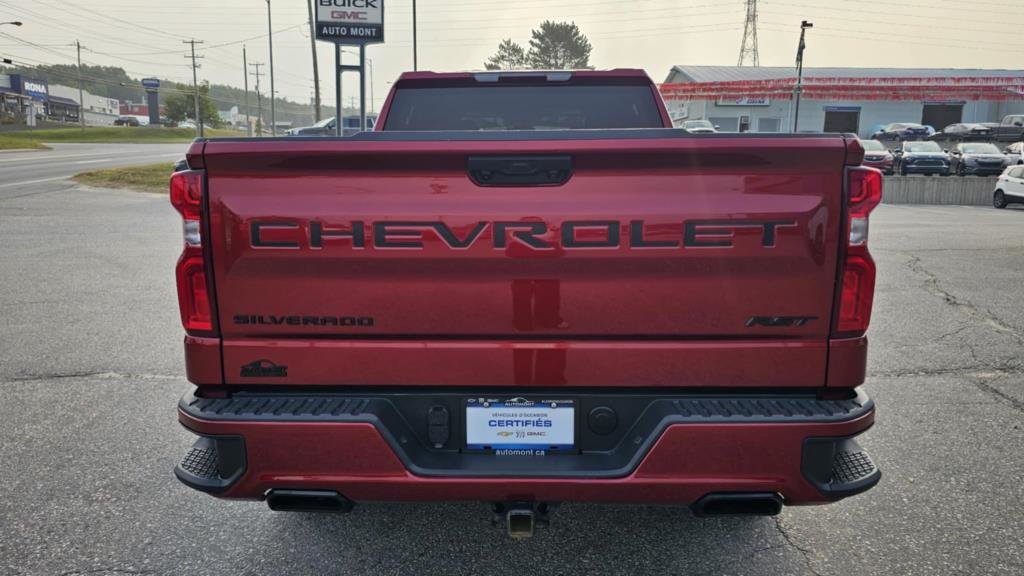 Chevrolet Silverado 1500  2023 à Mont-Laurier, Québec - 7 - w1024h768px