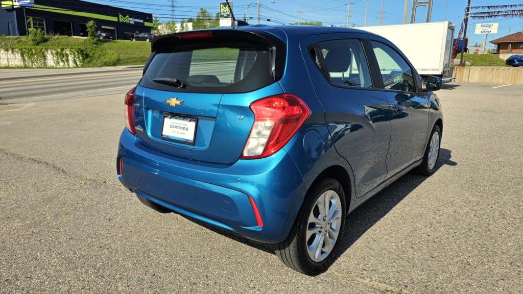 Chevrolet Spark  2019 à Mont-Laurier, Québec - 6 - w1024h768px
