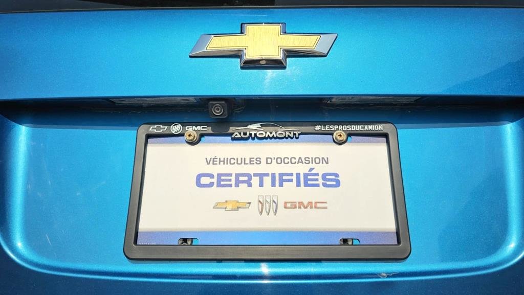 Chevrolet Spark  2019 à Mont-Laurier, Québec - 8 - w1024h768px