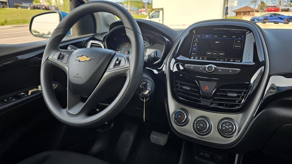 Chevrolet Spark  2019 à Mont-Laurier, Québec - 18 - w1024h768px