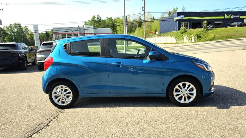 Chevrolet Spark  2019 à Mont-Laurier, Québec - 4 - w1024h768px