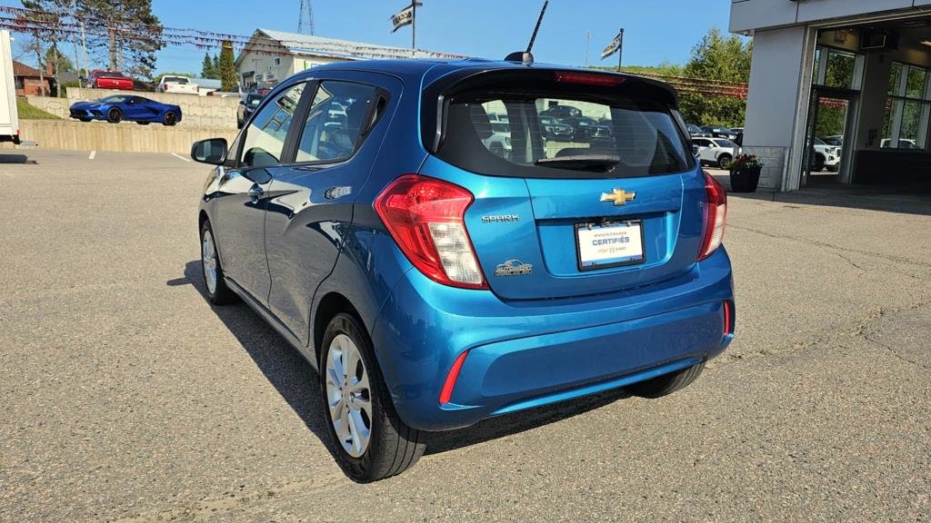 Chevrolet Spark  2019 à Mont-Laurier, Québec - 12 - w1024h768px