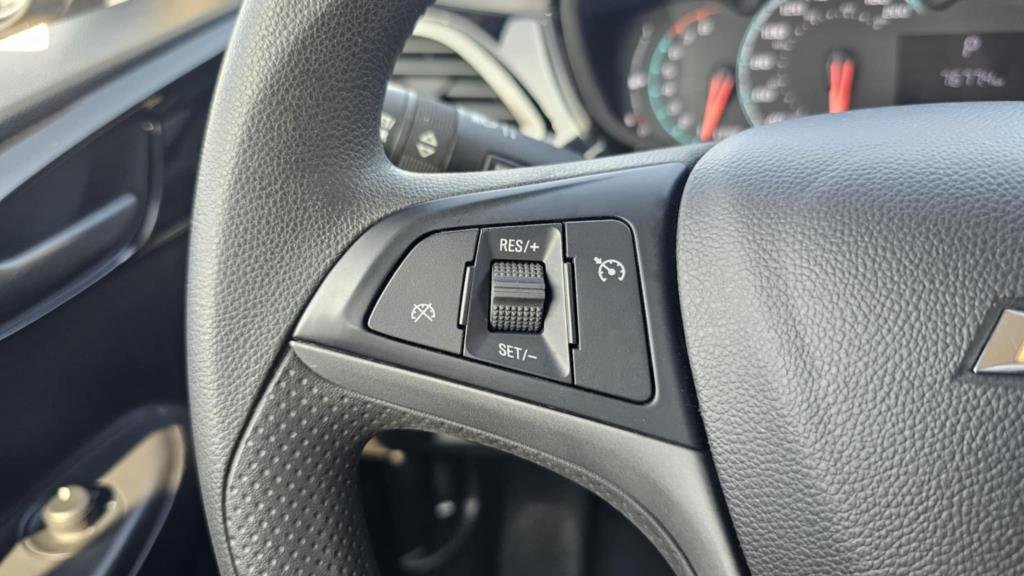 Chevrolet Spark  2019 à Mont-Laurier, Québec - 24 - w1024h768px