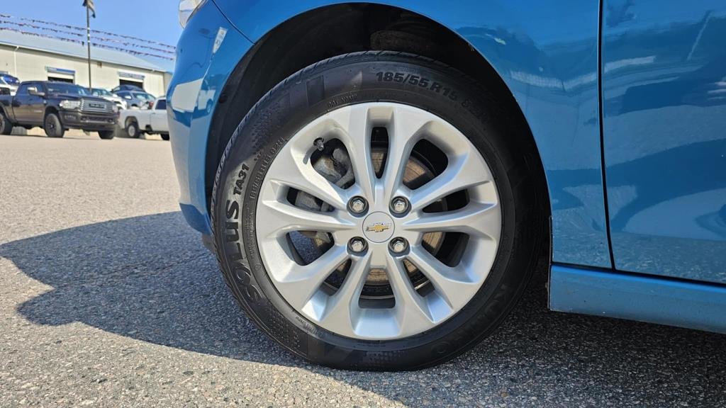 Chevrolet Spark  2019 à Mont-Laurier, Québec - 14 - w1024h768px