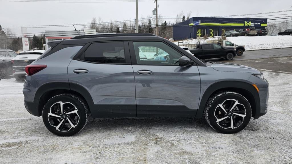 Chevrolet Trailblazer  2021 à Mont-Laurier, Québec - 4 - w1024h768px