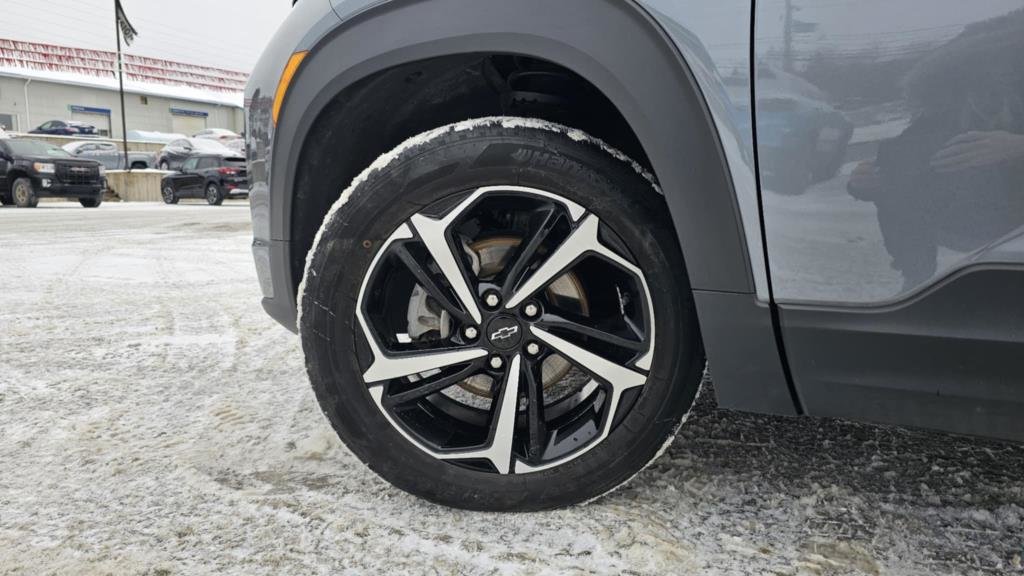 Chevrolet Trailblazer  2021 à Mont-Laurier, Québec - 16 - w1024h768px