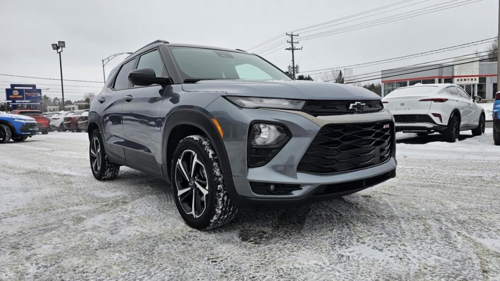 Chevrolet Trailblazer  2021 à Mont-Laurier, Québec - 3 - w1024h768px