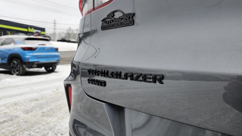 Chevrolet Trailblazer  2021 à Mont-Laurier, Québec - 8 - w1024h768px