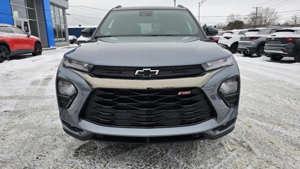 Chevrolet Trailblazer  2021 à Mont-Laurier, Québec - 2 - w1024h768px