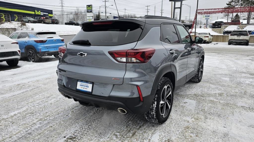 Chevrolet Trailblazer  2021 à Mont-Laurier, Québec - 6 - w1024h768px