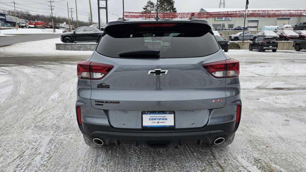 Chevrolet Trailblazer  2021 à Mont-Laurier, Québec - 7 - w1024h768px