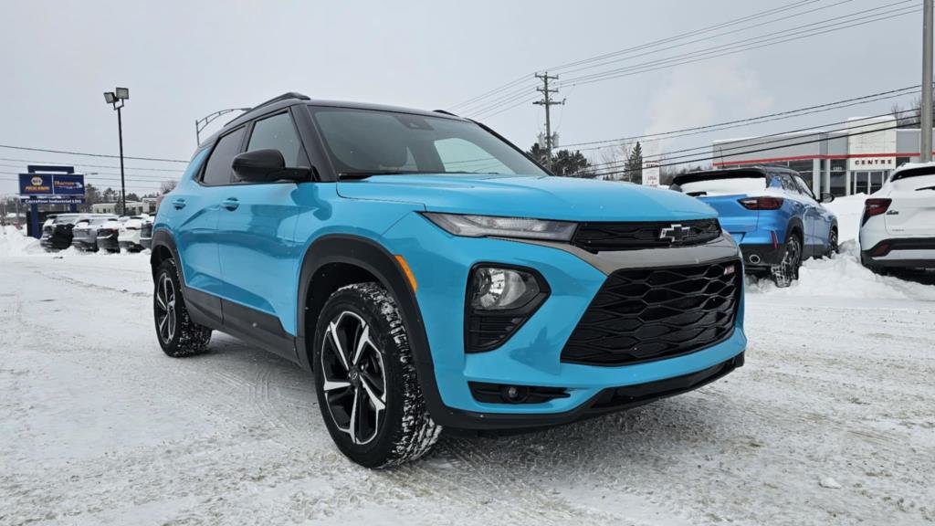 Chevrolet Trailblazer  2021 à Mont-Laurier, Québec - 3 - w1024h768px