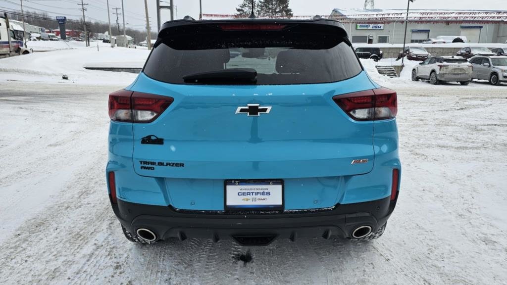 Chevrolet Trailblazer  2021 à Mont-Laurier, Québec - 7 - w1024h768px