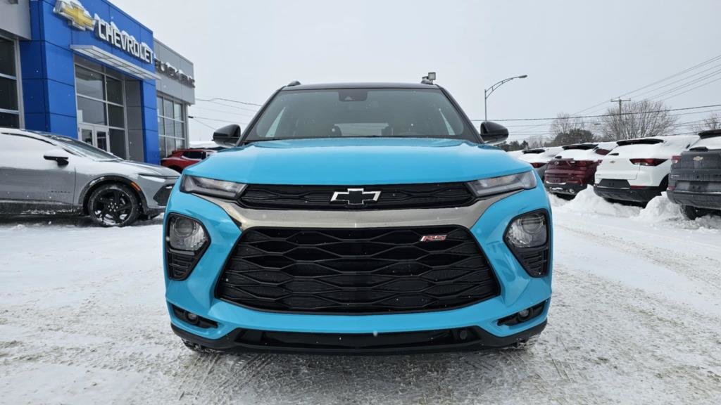 Chevrolet Trailblazer  2021 à Mont-Laurier, Québec - 2 - w1024h768px