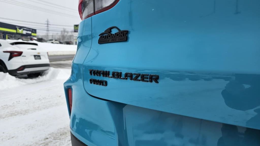 Chevrolet Trailblazer  2021 à Mont-Laurier, Québec - 8 - w1024h768px