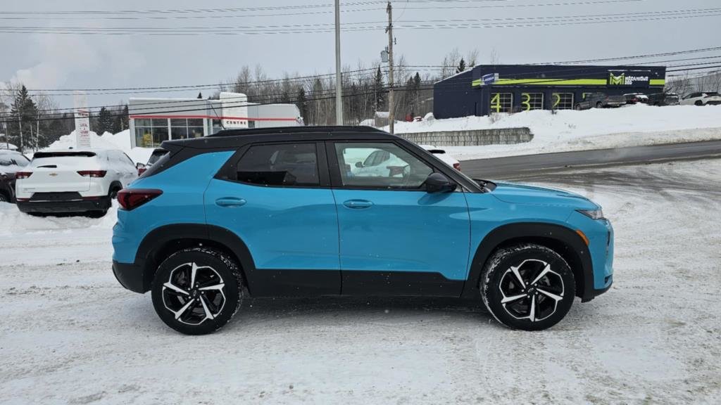 Chevrolet Trailblazer  2021 à Mont-Laurier, Québec - 4 - w1024h768px