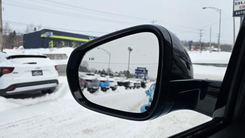 Chevrolet Trailblazer  2021 à Mont-Laurier, Québec - 24 - w1024h768px