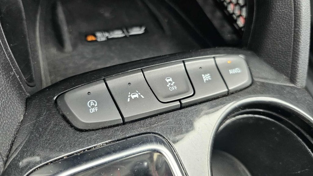 Chevrolet TrailBlazer  2022 à Mont-Laurier, Québec - 39 - w1024h768px