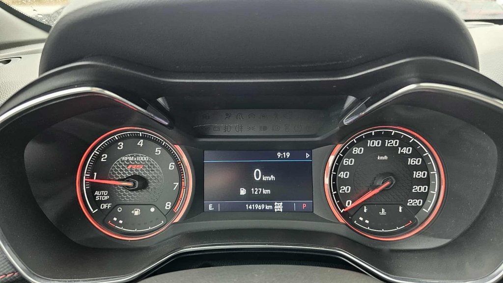 Chevrolet TrailBlazer  2022 à Mont-Laurier, Québec - 34 - w1024h768px