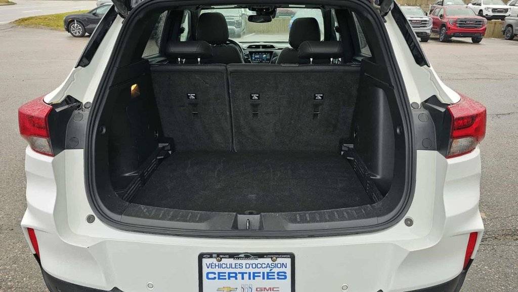 Chevrolet TrailBlazer  2022 à Mont-Laurier, Québec - 12 - w1024h768px