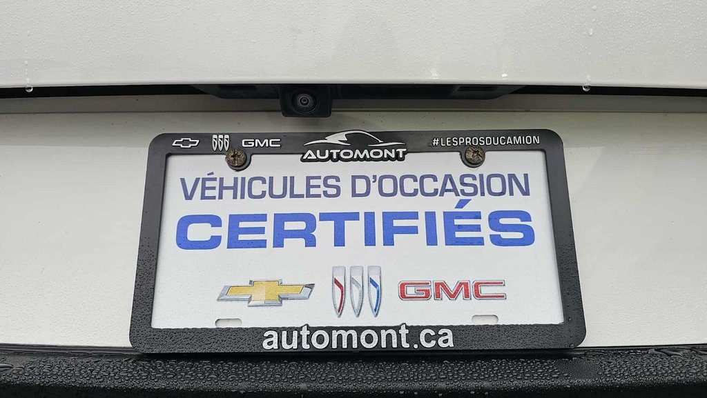 Chevrolet TrailBlazer  2022 à Mont-Laurier, Québec - 9 - w1024h768px