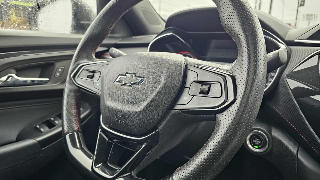 Chevrolet TrailBlazer  2022 à Mont-Laurier, Québec - 24 - w1024h768px