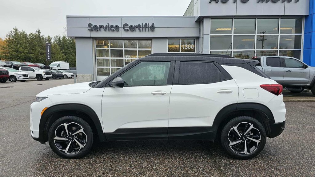 Chevrolet TrailBlazer  2022 à Mont-Laurier, Québec - 15 - w1024h768px