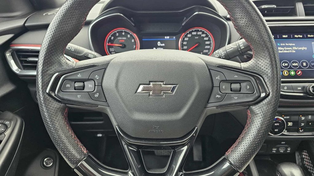 Chevrolet TrailBlazer  2022 à Mont-Laurier, Québec - 30 - w1024h768px