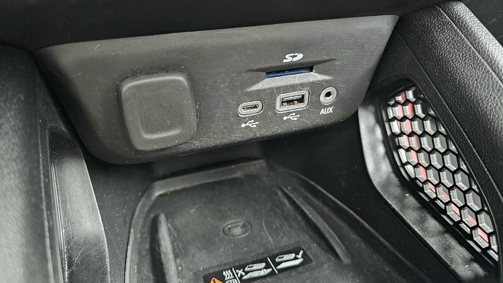 Chevrolet TrailBlazer  2022 à Mont-Laurier, Québec - 38 - w1024h768px