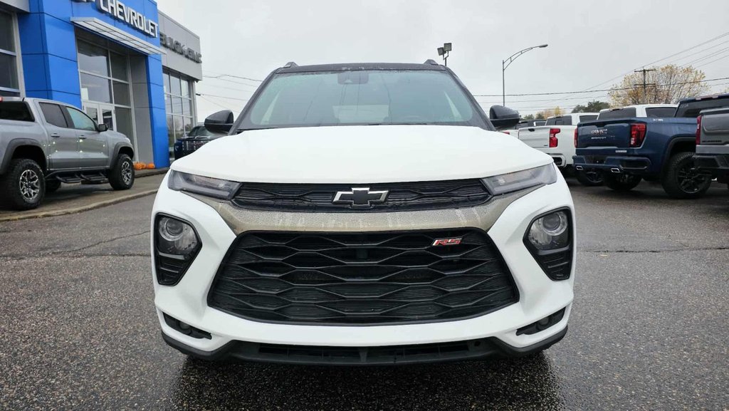 Chevrolet TrailBlazer  2022 à Mont-Laurier, Québec - 2 - w1024h768px