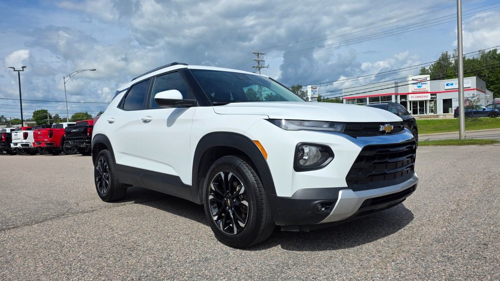 2022 Chevrolet Trailblazer in Mont-Laurier, Quebec - 3 - w1024h768px