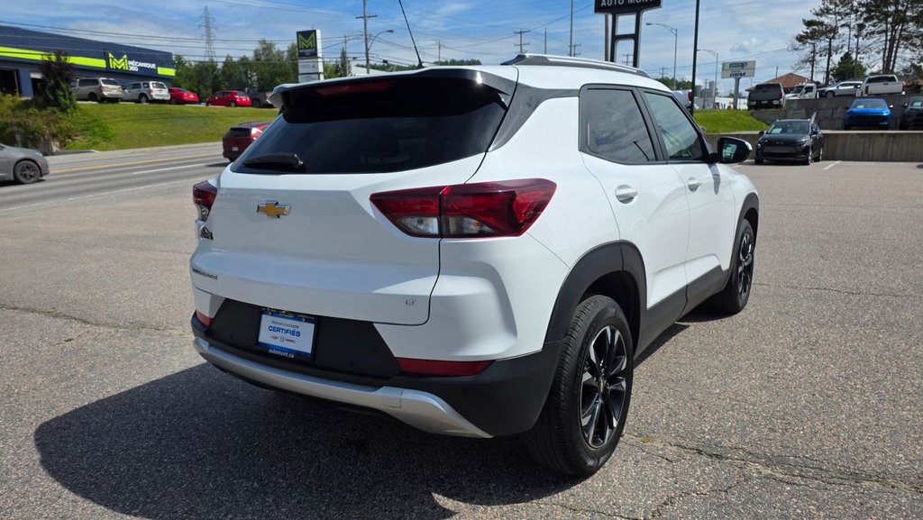 2022 Chevrolet Trailblazer in Mont-Laurier, Quebec - 6 - w1024h768px