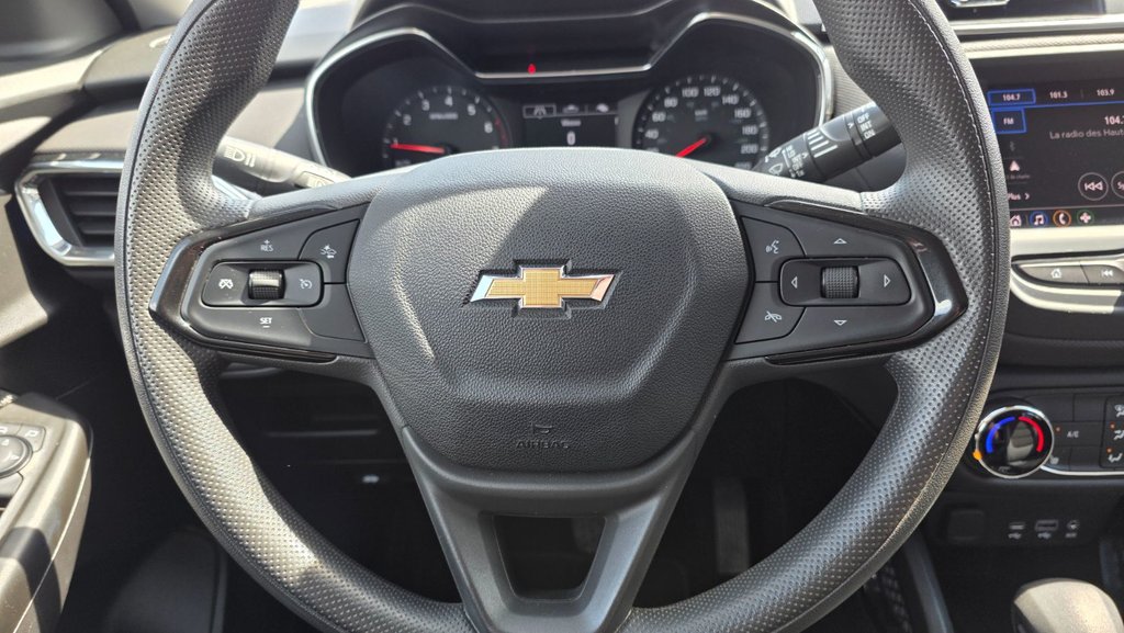 2022 Chevrolet Trailblazer in Mont-Laurier, Quebec - 24 - w1024h768px