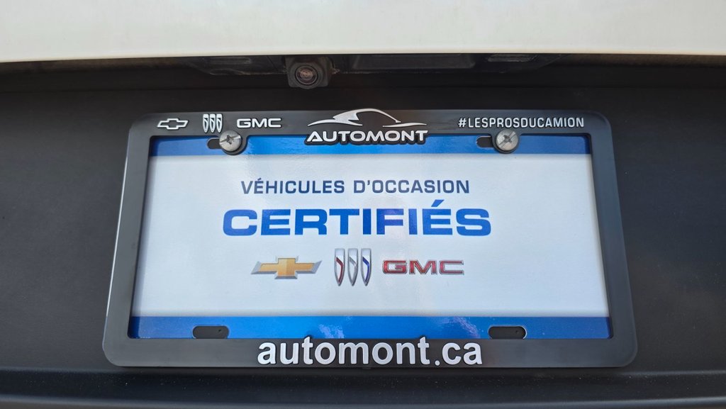 2022 Chevrolet Trailblazer in Mont-Laurier, Quebec - 8 - w1024h768px