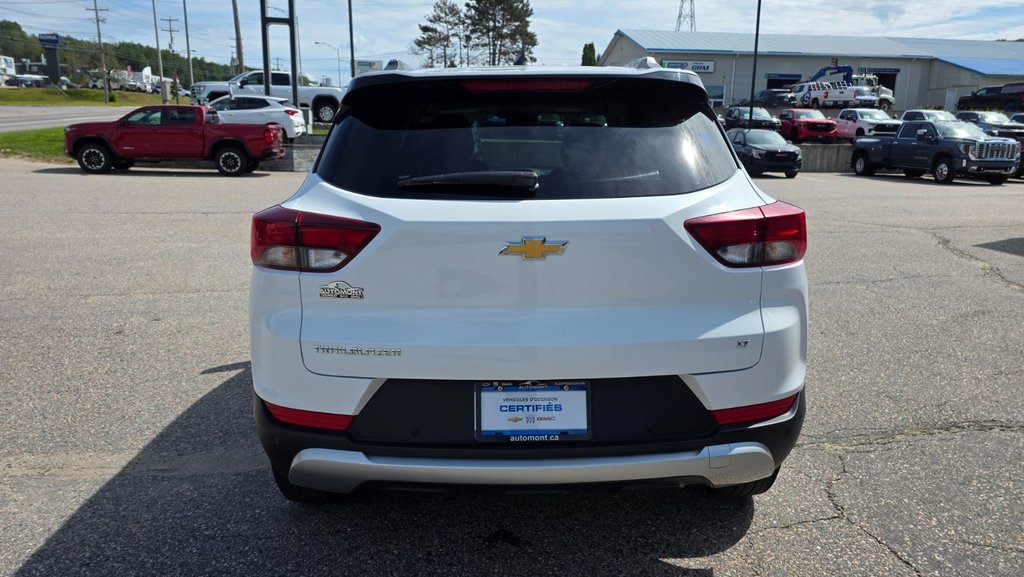 2022 Chevrolet Trailblazer in Mont-Laurier, Quebec - 7 - w1024h768px