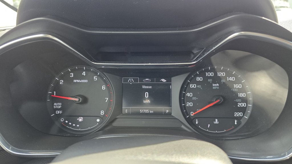 2022 Chevrolet Trailblazer in Mont-Laurier, Quebec - 28 - w1024h768px