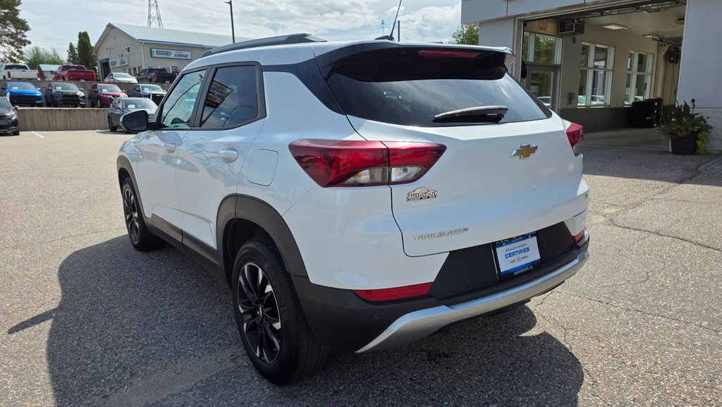2022 Chevrolet Trailblazer in Mont-Laurier, Quebec - 12 - w1024h768px