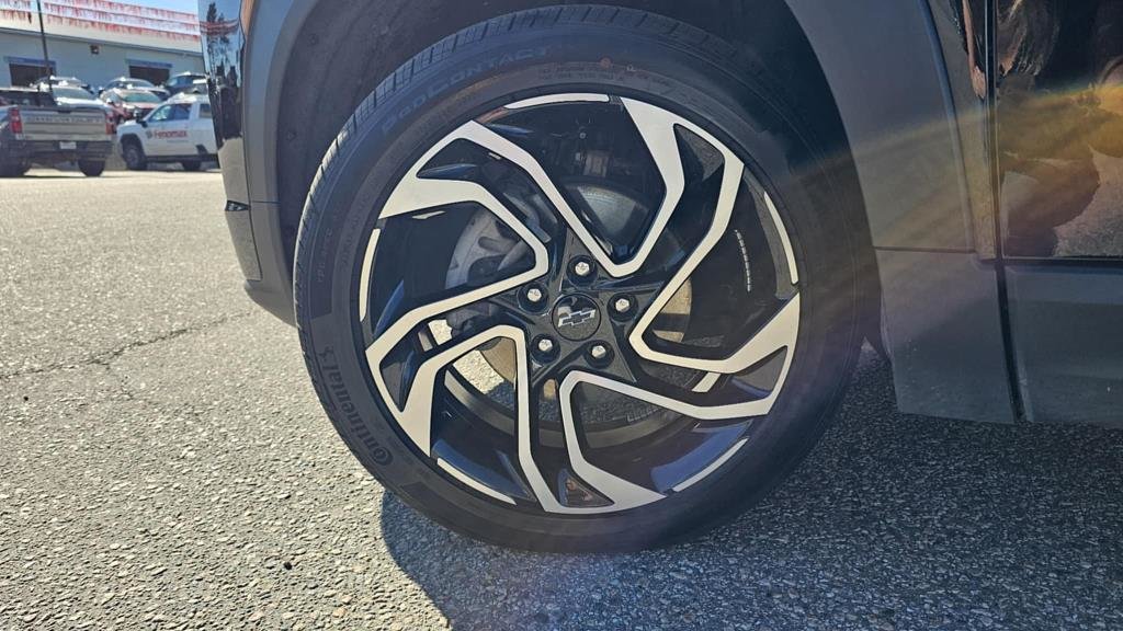 2023 Chevrolet Trailblazer in Mont-Laurier, Quebec - 18 - w1024h768px