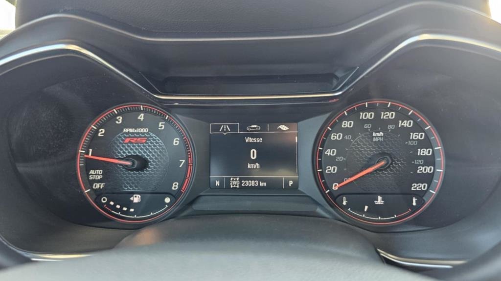 2023 Chevrolet Trailblazer in Mont-Laurier, Quebec - 33 - w1024h768px
