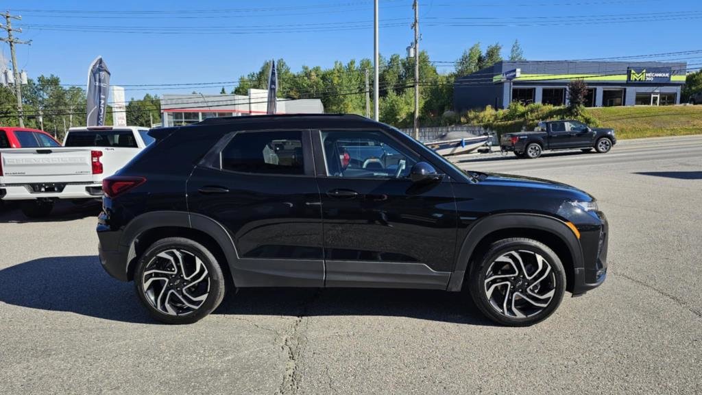 2023 Chevrolet Trailblazer in Mont-Laurier, Quebec - 4 - w1024h768px