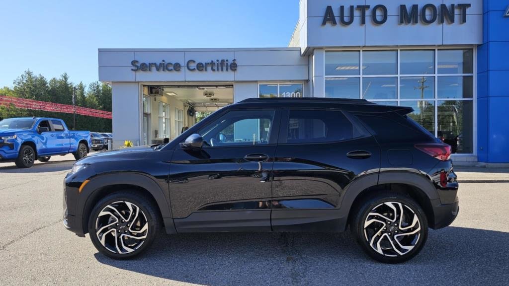 2023 Chevrolet Trailblazer in Mont-Laurier, Quebec - 15 - w1024h768px