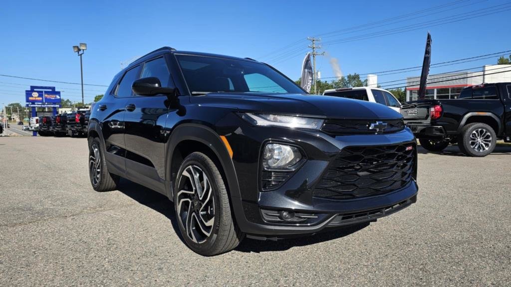 2023 Chevrolet Trailblazer in Mont-Laurier, Quebec - 3 - w1024h768px