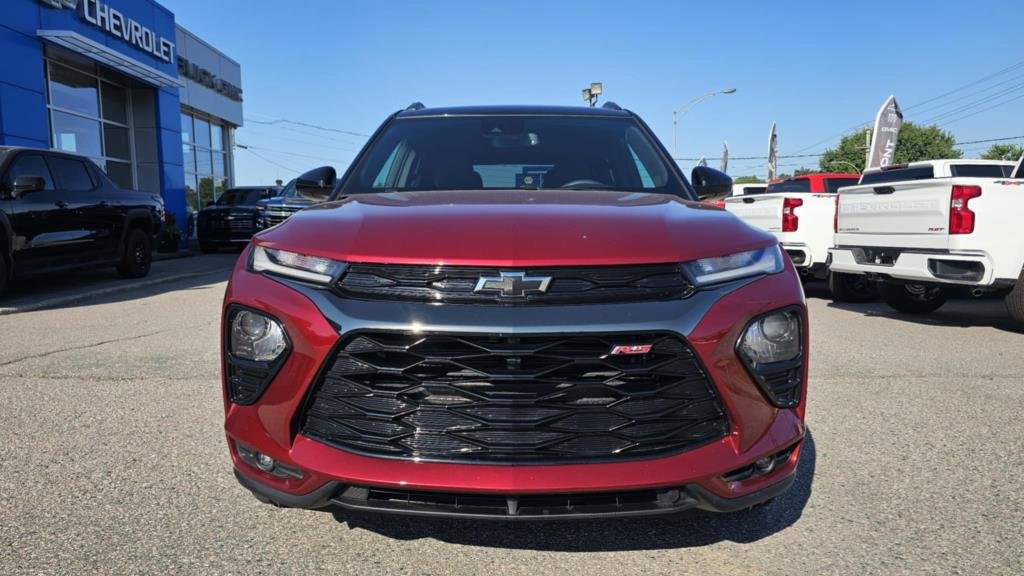 Chevrolet Trailblazer  2023 à Mont-Laurier, Québec - 2 - w1024h768px