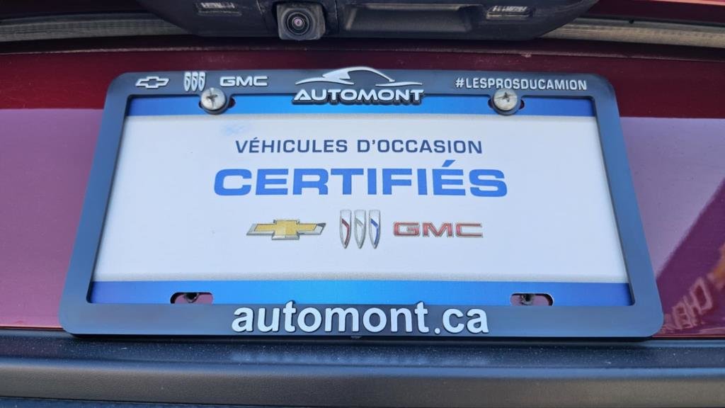 Chevrolet Trailblazer  2023 à Mont-Laurier, Québec - 9 - w1024h768px