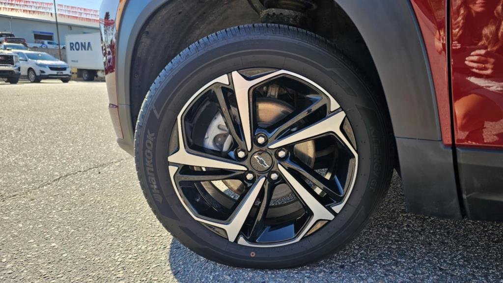 Chevrolet Trailblazer  2023 à Mont-Laurier, Québec - 18 - w1024h768px