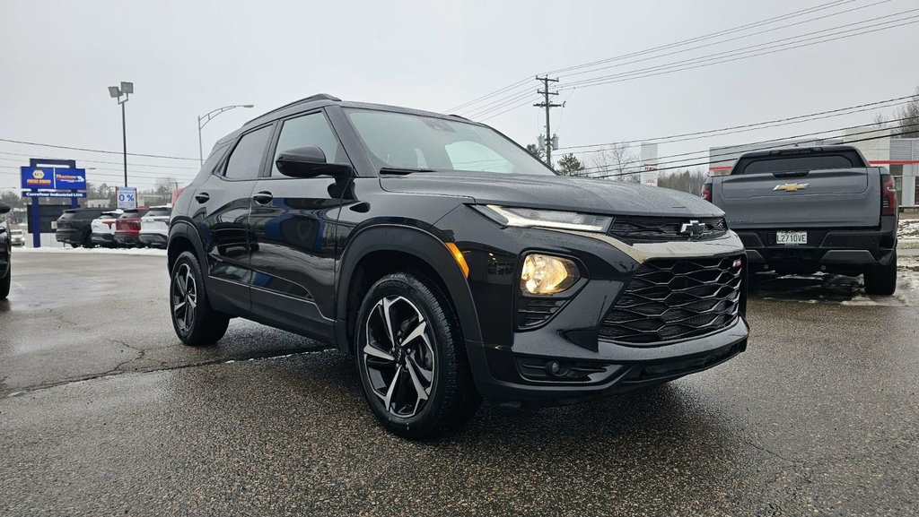2023 Chevrolet TrailBlazer in Mont-Laurier, Quebec - 3 - w1024h768px