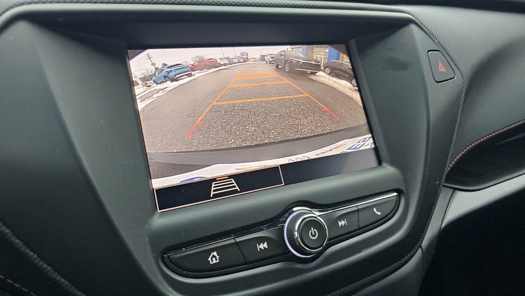 2023 Chevrolet TrailBlazer in Mont-Laurier, Quebec - 32 - w1024h768px