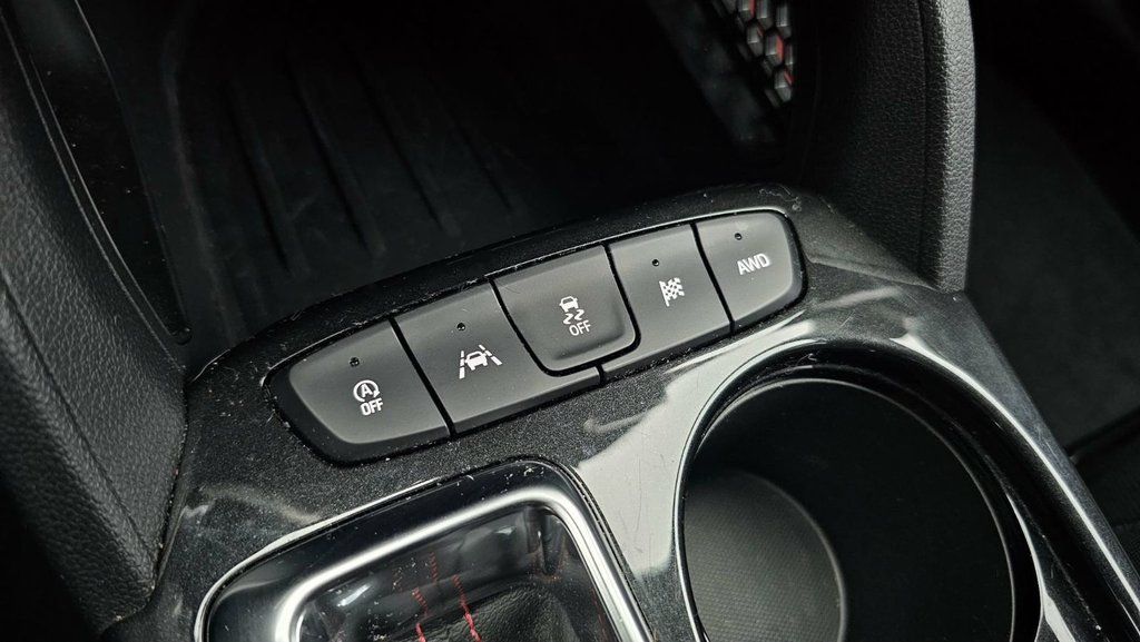 2023 Chevrolet TrailBlazer in Mont-Laurier, Quebec - 34 - w1024h768px