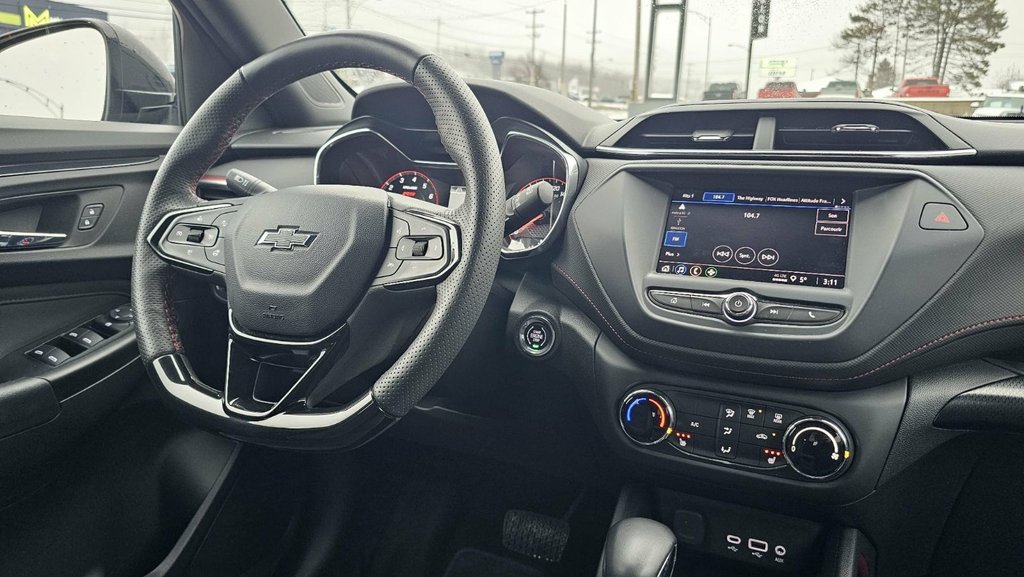 2023 Chevrolet TrailBlazer in Mont-Laurier, Quebec - 21 - w1024h768px